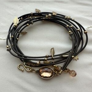 Cookie Lee Bracelet/Necklace